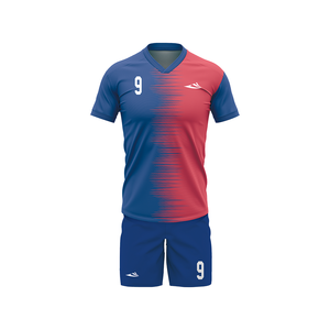 بيع بالجملة زي موحد مخصص صنعته بشعار مخصص نادي كرة القدم جيرسي - Product Image 2