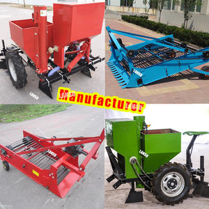 Los <span class=keywords><strong>Mejores</strong></span> Distribuidores Ofrecen Cosechadoras de Patatas Grimme Automáticas y Sembradoras de Patatas a Precios Más Bajos - Product Image 3