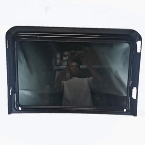 Vitre de <span class=keywords><strong>toit</strong></span> <span class=keywords><strong>ouvrant</strong></span> 8401XK pour <span class=keywords><strong>Peugeot</strong></span> <span class=keywords><strong>3008</strong></span> P84 & Citroën C5 Marque 85 Certifié CQ 2013- Norme OEM - Product Image 2