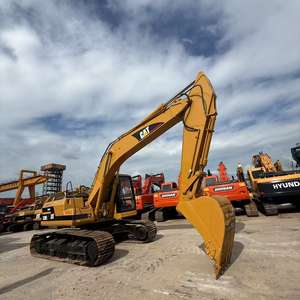 Utilizado para CAT 320BL Caterpillar con componentes centrales Bomba de motor PLC con precio barato en venta - Product Image 5