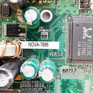 Carte mère industrielle embarquée IEI NOVA-7896 VER.1.0, processeurs multimédia Celeron (Tualatin) et Pentium, double <span class=keywords><strong>Ethernet</strong></span> IEEE1394 - Product Image 5