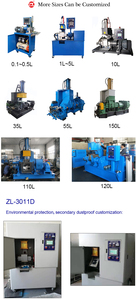 1L 3L 5L 10L 20L Ceramic Kneader Lab Metal and Ceramic Powder Banbury <strong>Mixer</strong> Internal Kneader Machine Internal Kneader <strong>Mixer</strong> - Product Image 5