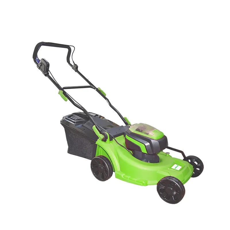 Lithium Lawn Mower