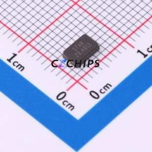 SWXHHABVF0-29.491200 Crystal (Passive) SMD5032-2P Crystal Oscillator SMD Crystal Oscillator 29.4912MHz 10ppm 20pF - Product Image 1