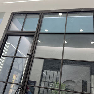 Nouvelle conception, vente chaude, fenêtre à battant française à <span class=keywords><strong>double</strong></span> <span class=keywords><strong>vitrage</strong></span>, design mince - Product Image 5