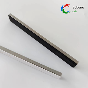 Espaciador de plástico <span class=keywords><strong>térmico</strong></span> Borde cálido Espaciador de vidrio <span class=keywords><strong>aislante</strong></span> Barras híbridas Material compuesto PP Borde cálido de acero inoxidable - Product Image 3