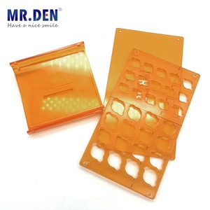 Mrden chất lượng hàng đầu nhựa Acrylic kệ/tổ chức rõ ràng khung dính coposite/liên kết chủ cho phòng khám Nha khoa Nguồn cung cấp - Product Image 6