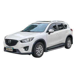 Gran oferta usado 2016 Mazda CX-5 SUV de lujo 2.0L 2WD gasolina caja de cambios automática asientos de cuero cámara trasera R17 neumáticos FWD Drive - Product Image 1