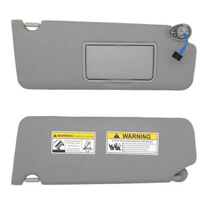 واقي شمس لسيارة بايلوت 2016-2022 وريدجلاين 2018-2020 بديل للزجاج الأمامي مصنوع من مادة البولي بروبيلين والألياف قابل للطي - Product Image 2