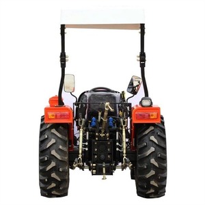 รถแทรกเตอร์อเนกประสงค์ MachineTT2004 540/720 PTO ระบบเชื่อมต่อ 3 จุด ขับเคลื่อน 4 ล้อ - Product Image 6