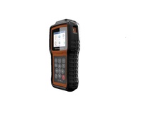 Herramienta de Diagnóstico y Programación TPMS T2000 Compatible con 315MHz y 433MHz con Función OBD, Escáner de Sensores TPMS para Automóviles