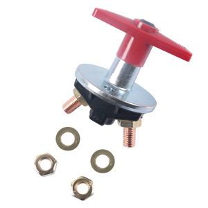 12V-60V 200A <b>Battery</b> Switch With <b>Terminals</b> Kit For RV Electrical Systems - Product Image 4