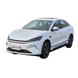 รถยนต์พลังงานใหม่รุ่นล่าสุด คุณภาพสูง ปี 2023 2024 2025 BYD Qin L DM-i รุ่นขับขี่อัจฉริยะ - Product Image 1