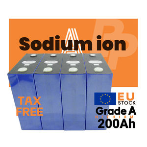 כיתה א <span class=keywords><strong>3v</strong></span> סוללת נתרן פריזמטי נה תאי יון NaCP73174207-ME200 600wh נטענת עבור מערכת אנרגיית רוח סולארית - Product Image 3