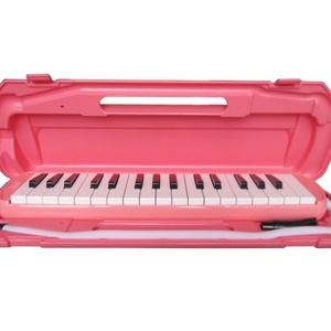 Armonica per studenti in plastica a 32 tasti con bocchino incluso - Product Image 1