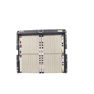 מקורי GPON OLT SmartAX MA5680T 2 * SCUN 2 * GICF 2 * X2CS 19/21 אינץ ETSI GPON OLT תמיכה GPBD GPFD 16 Pon כרטיס OLT EPON