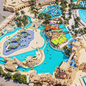 <span class=keywords><strong>Aire</strong></span> <span class=keywords><strong>de</strong></span> <span class=keywords><strong>jeux</strong></span> aquatique personnalisée pour enfants Structure <span class=keywords><strong>de</strong></span> jeu d'eau interactive commerciale Splash Pad - Product Image 1