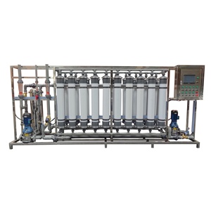 Equipo de Ultrafiltración de Agua de 20 TPH/Sistema de Purificación con Membrana UF <span class=keywords><strong>para</strong></span> Piscinas, Planta de Tratamiento de Agua UF - Product Image 1