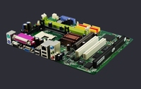 Placa base para 845GV con ranura AGP e ISA