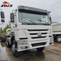 Tracteur routier Sinotruk HOWO neuf, très demandé en Afrique, 336/371/420 CV, 6*4 6*6, 10/12 roues, pour le transport de remorques