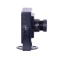 Módulos de Mini Cámara 3200_1080P_IMX291 de 3 mm y 95 Grados, Nivel Starlight, Sin Distorsión, USB, Baja Iluminación, H.264, Visión Industrial Android