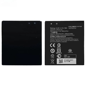 B11P1602 2600mAh Replacement Battery for Asus Zenfone Go ZB500KL CE RoHS Wholesale <b>Bulk</b> High Capacity Grade A+ - Product Image 3