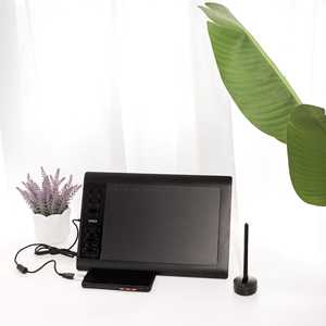 Vinsa-Tableta de escritura 1060Plus, 10X6 pulgadas, <span class=keywords><strong>para</strong></span> iluminador con Emr Stylus, digitalizador - Product Image 6