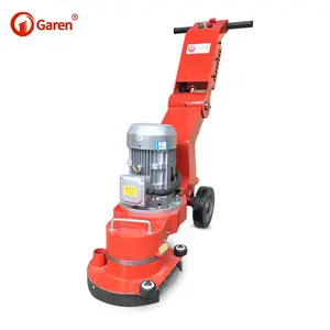 GAREN Hot Sales 380V Multifunktions-Bodens ch neids chl eifer Zum Trimmen Schleifen Polieren von Betonboden und Zement boden