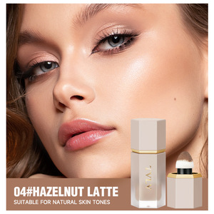 Líquido para Contorno Facial, Modificación Natural, Crema para Contorno de Nariz, Resistente al Agua y al Sudor, Mate, Iluminador y Contorneador - Product Image 5