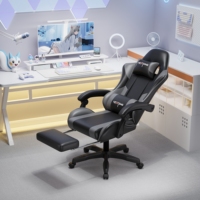 Chaise de jeu ergonomique à prix de gros, vente directe d'usine, chaise de bureau ergonomique pour la maison et le gaming