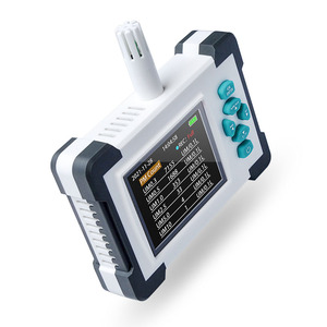 Détecteur de gaz portable TC-520 pour intérieur, testeur de CO2, capteur de qualité de l'air - Product Image 6