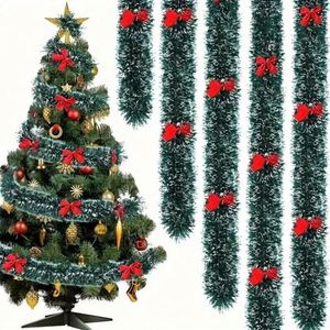 Decoraciones para Árboles de Navidad para la Organización de Eventos, Suministros de Calidad para Decoraciones Festivas de Árboles de Navidad - Product Image 4