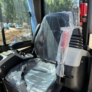 LIVRAISON GRATUITE Mini-excavatrice sur chenilles Taijin 2-3 tonnes, haute efficacité, moteur, pompe, PLC et boîte de vitesses certifiés CE EPA - Product Image 6