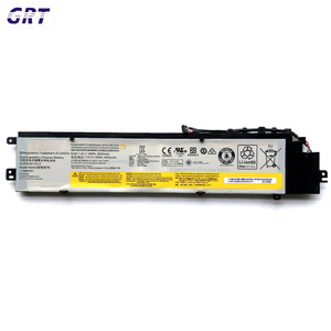 Batería para Portátil L13M4P01 de 7.4V 6600mAh 48Wh, Precio de Fábrica OEM, para Lenovo Erazer Y40-70 Y40-80 Y40-70AT-IFI L13L4P01 L13C4P01 - Product Image 3