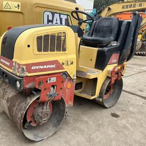 Rouleau compresseur à percussion Dynapac CC900 d'origine à prix réduit pour machines de construction routière CS683 CS534 CS56 - Product Image 1