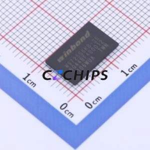 Chips de componentes electrónicos y servicio BOM, Chip IC de circuito integrado, DDR, SDRAM, venta al por mayor, original y nuevo, de 1 a 2 años - Product Image 1