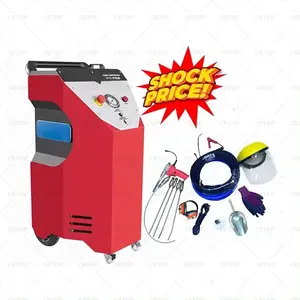 Industrial Type Dry Ice Blaster Dry Ice Energy Cleaning Machine Dry Ice Blasting Car Cleaning Machine