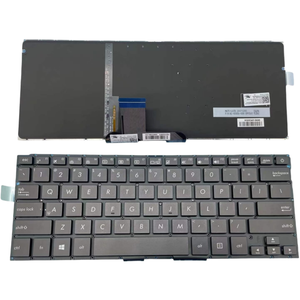 Nhà Máy chúng tôi bố trí thay thế bàn phím cho Asus Zenbook ux310 ux310ua ux310uq ux310uak u4000 rx310 Backlit bàn phím máy tính xách tay - Product Image 1