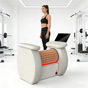 Targeted Area for Waist Leg Arm Hip Slimming Detox Shaper <b>Machine</b> Body Sculpting Plug-In Roller MNLT-T1 [Master-Level Automated - Product Image 1
