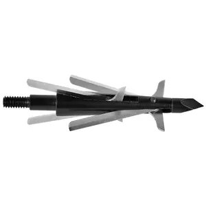 Hoge Kwaliteit 4Blade Grote Snij 100 Graan Boogschieten Broadhead Pijl Pijl Boogjacht Broadheads Pijlen Voor De Jacht