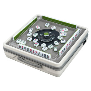 Nouvelle tendance : machine à mahjong entièrement automatique américaine, légère et compacte, idéale pour les jeux multijoueurs en déplacement MJJ-0 - Product Image 3