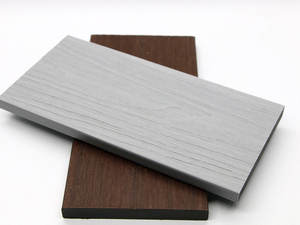 Technologie extérieure <span class=keywords><strong>terrasse</strong></span>/piscine solide WPC co-extrusion bois plastique Composite jardin aménagement paysager et <span class=keywords><strong>terrasse</strong></span> - Product Image 4