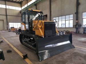 Bulldozer ZTS-120 de 12 Toneladas, Usado, con Bajas Emisiones, Hidráulico, para Construcción, Motor con Control Electrónico - Product Image 2