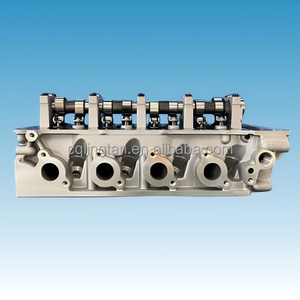 Piezas de motor automático, culata de semimontaje para motor ZETEC 1,6 8V, OEM 7S6G6090AA 9S6G6049RB, - Product Image 1