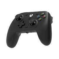 Control/Gamepad con Cable Gamesir G7HE para Xbox Series X|S, Steam y Windows, con Dos Motores de Vibración, Negro/Blanco