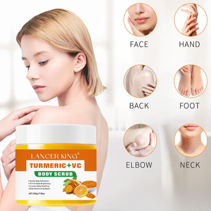 <span class=keywords><strong>Exfoliante</strong></span> Corporal <span class=keywords><strong>de</strong></span> Cúrcuma y Vitamina C para la Piel, Exfoliantes Corporales <span class=keywords><strong>Tree</strong></span> <span class=keywords><strong>Hut</strong></span> para Venta al por Menor - Product Image 5