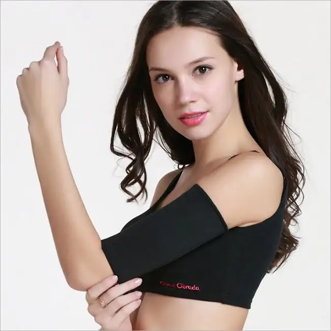 Hot selling skin massaging arm struts improve the appearance of sagging and shaking arms
