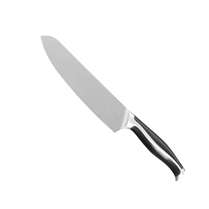 <span class=keywords><strong>Cuchillos</strong></span> de Chef forjados de 8 pulgadas ecológicos profesionales más vendidos de acero inoxidable con mango de plástico <span class=keywords><strong>para</strong></span> frutas, verduras, <span class=keywords><strong>carne</strong></span> - Product Image 6