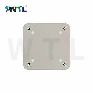 WTLハーフサイズDIP 1MHz 5V 50ppm -40 85'C CMOS/TTL水晶発振器