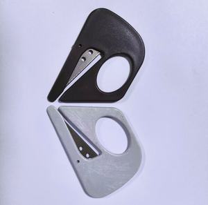 Venta directa de fábrica Abrecartas minimalista Suministros de <span class=keywords><strong>biblioteca</strong></span> Abrecartas con forma de anillo - Product Image 4